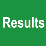 RSMSSB Woman Supervisor 2018 Result 2019 6 Results