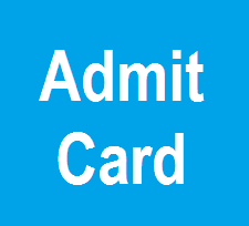 PSEB Clerk Admit Card 2018-19 5 Admit card