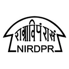 NIRDPR Vacancy 2020