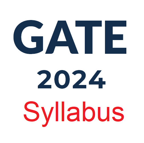 GATE 2024 New Syllabus PDF